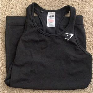Like new Gymshark Tank, XS
